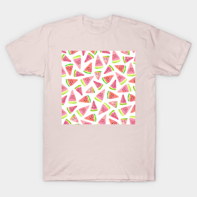 Watermelons! T-Shirt by AmayaBrydon